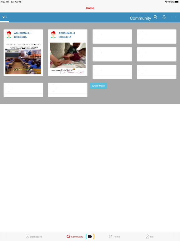VoterSurvey screenshot 4