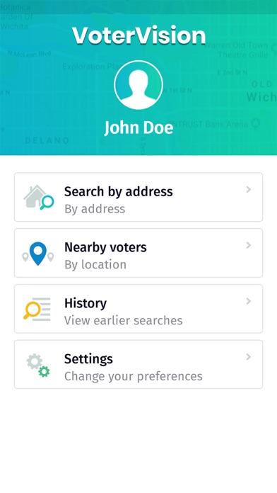 VoterVision screenshot 5