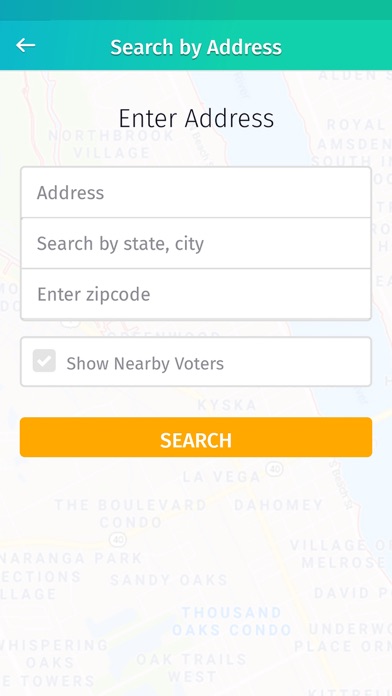 VoterVision screenshot 4