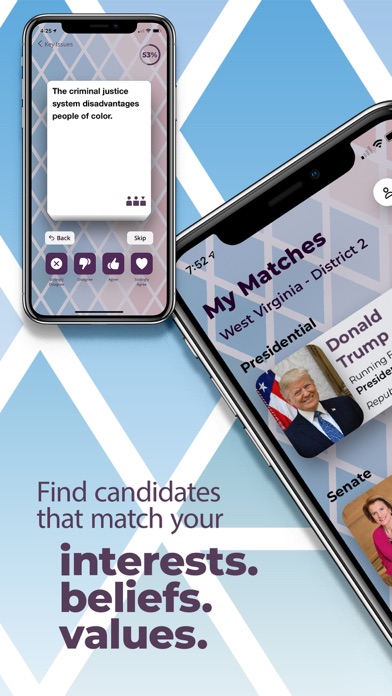 VotingSmarter screenshot 4