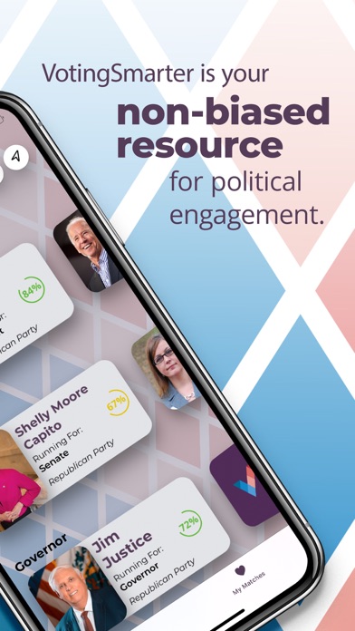 VotingSmarter screenshot 3