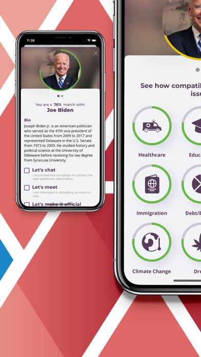 VotingSmarter screenshot 2