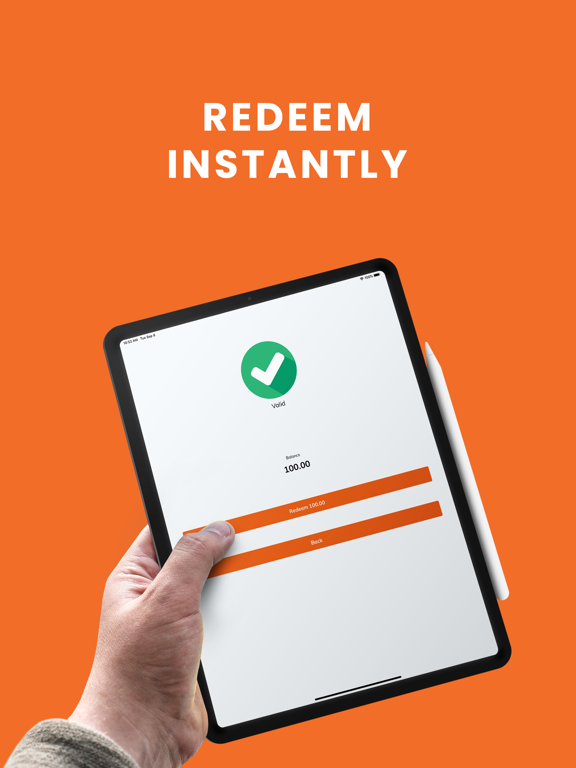 Voucher Connect screenshot 2