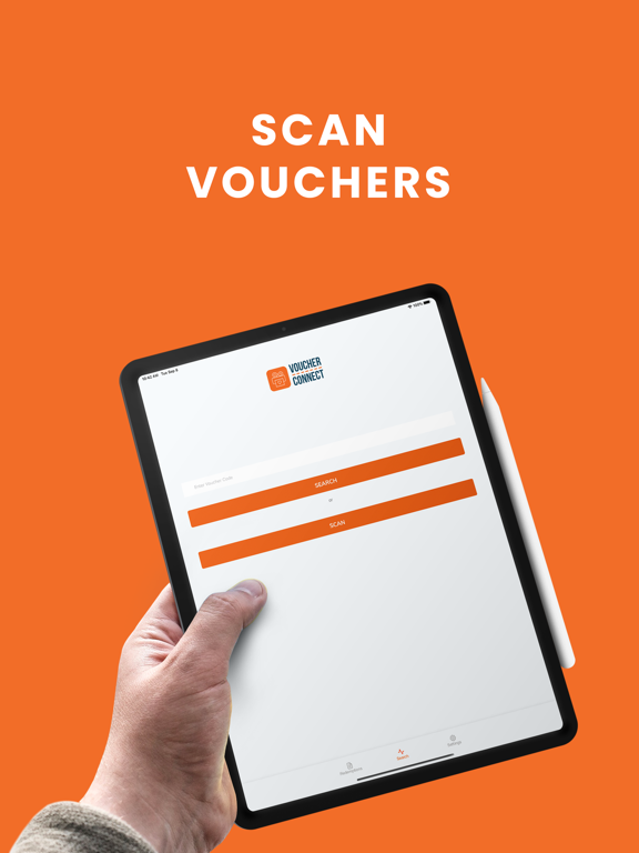 Voucher Connect screenshot 3