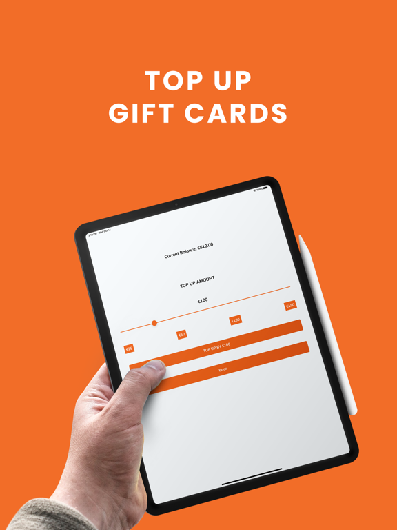 Voucher Connect screenshot 1