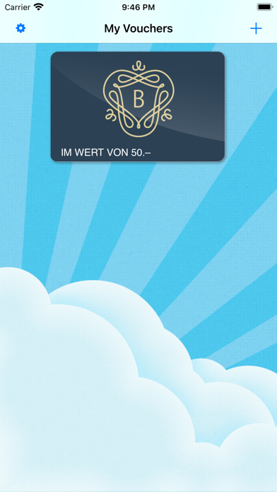 voucher2mobile screenshot 3