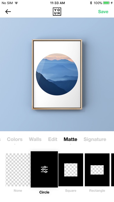 VOUN screenshot 4