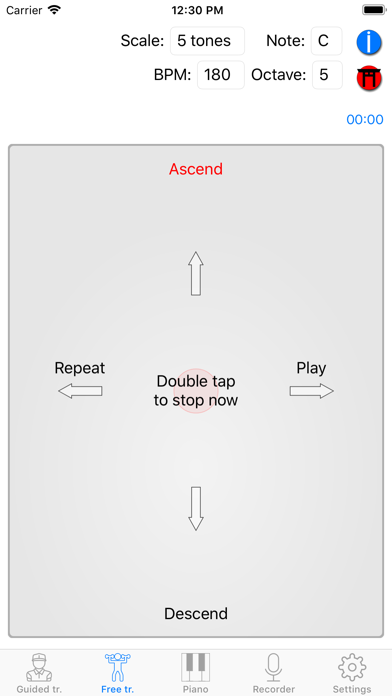 Vox Tools: Learn to Sing screenshot 4