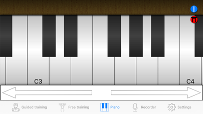 Vox Tools: Learn to Sing screenshot 2
