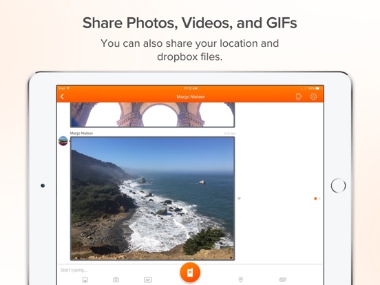 Voxer Walkie Talkie Messenger screenshot 4