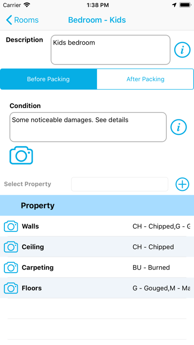 Voxme Inventory screenshot 3
