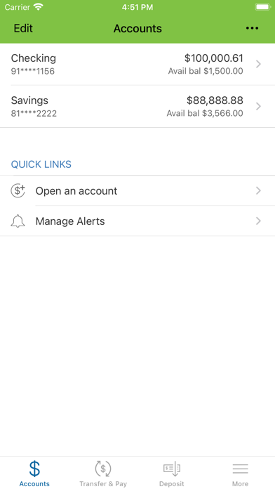 Voyage FCU screenshot 3