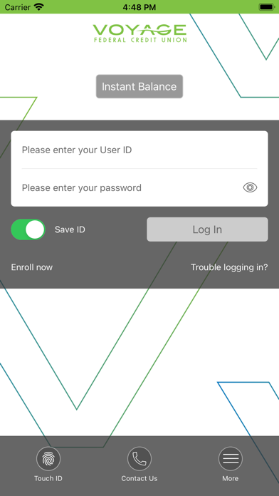 Voyage FCU screenshot 4