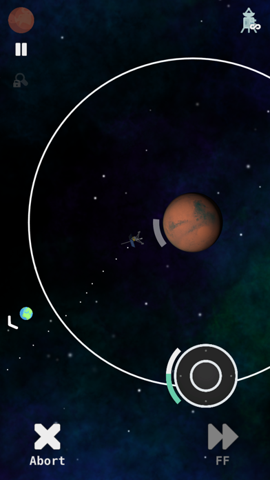 Voyager 2 screenshot 1