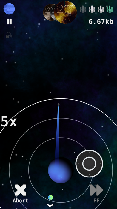 Voyager 2 screenshot 2