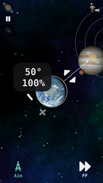 Voyager 2 screenshot 3