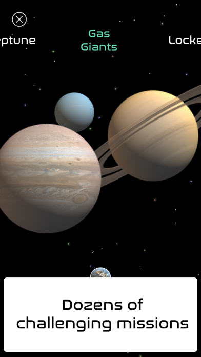 Voyager: Grand Tour screenshot 2