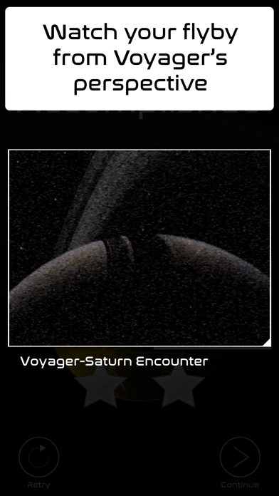 Voyager: Grand Tour screenshot 1