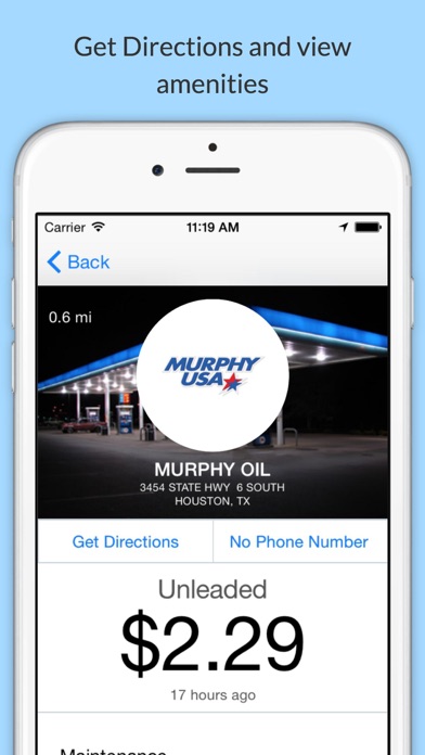 Voyager Mobile App screenshot 2