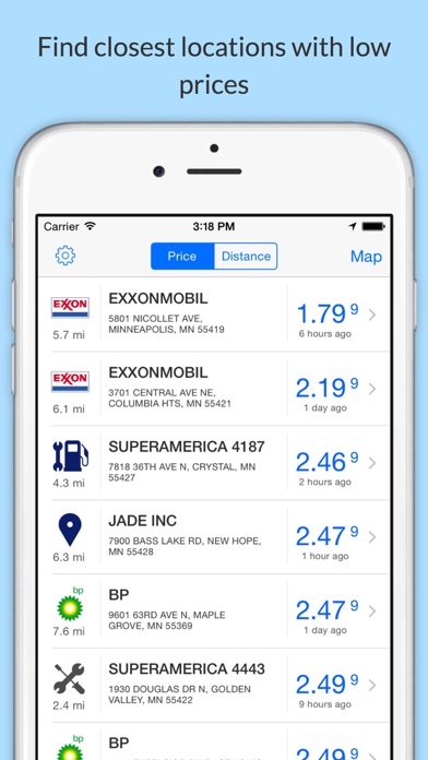 Voyager Mobile App screenshot 4