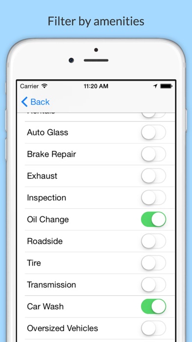Voyager Mobile App screenshot 1