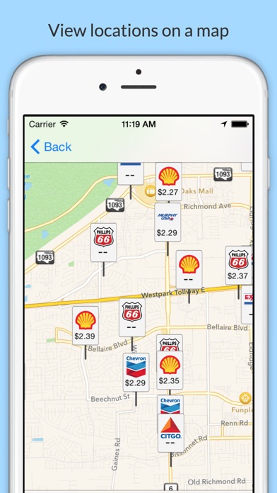 Voyager Mobile App screenshot 3
