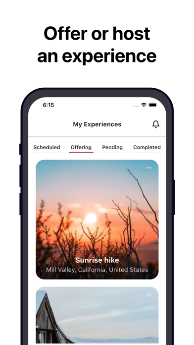 Voyaj App screenshot 2