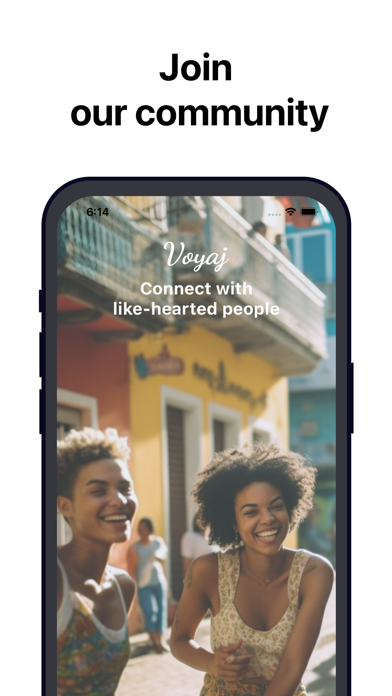 Voyaj App screenshot 4