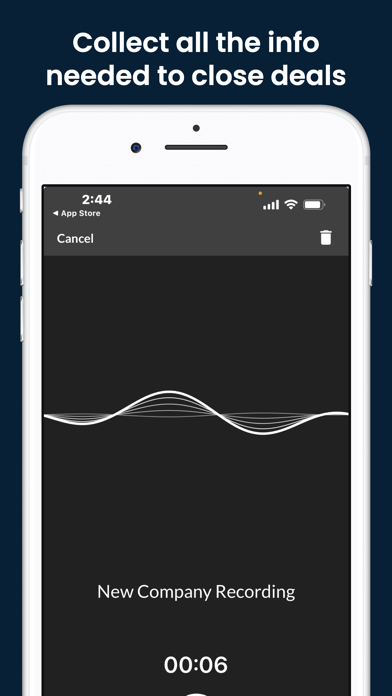 Voze screenshot 4