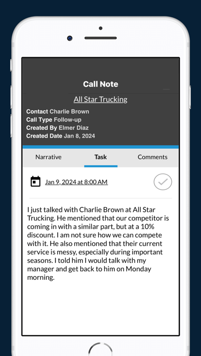Voze screenshot 2