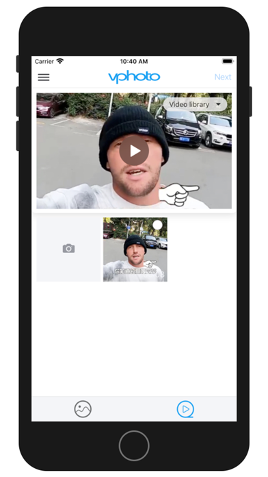 VPhoto screenshot 2