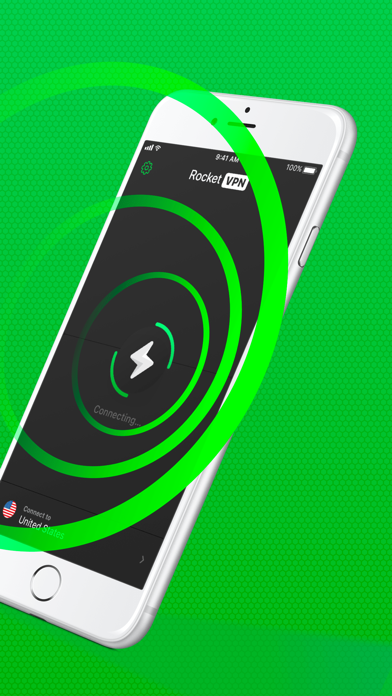 VPN App · screenshot 4