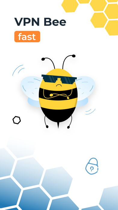 VPN Bee - VPN Master screenshot 3