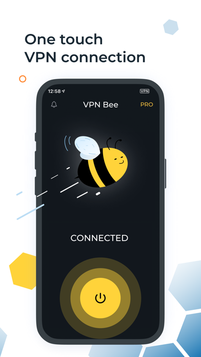 VPN Bee - VPN Master screenshot 2