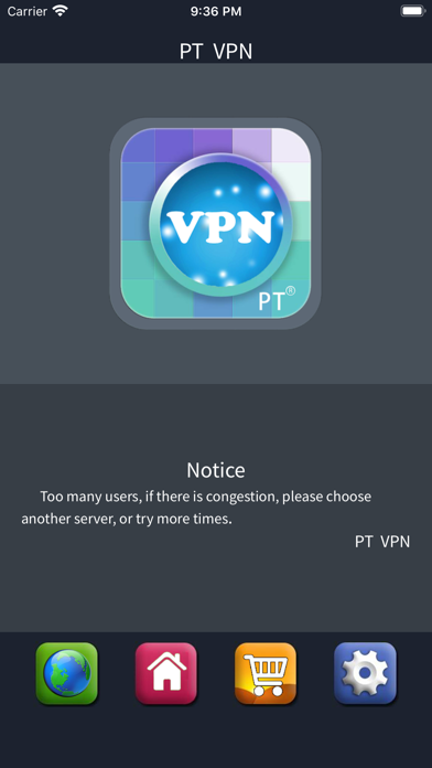 VPN - Best VPN Proxy Master PT screenshot 2