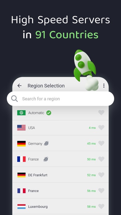 VPN by Private Internet Access screenshot 4