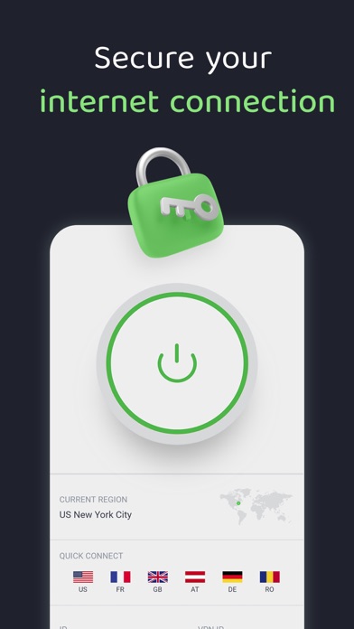 VPN by Private Internet Access screenshot 3
