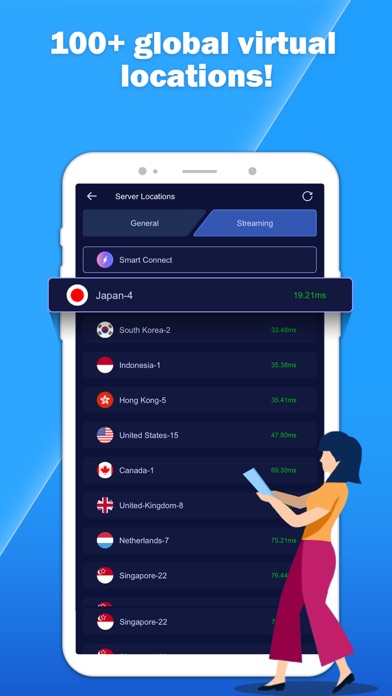 VPN Expert - Secure VPN Proxy screenshot 2