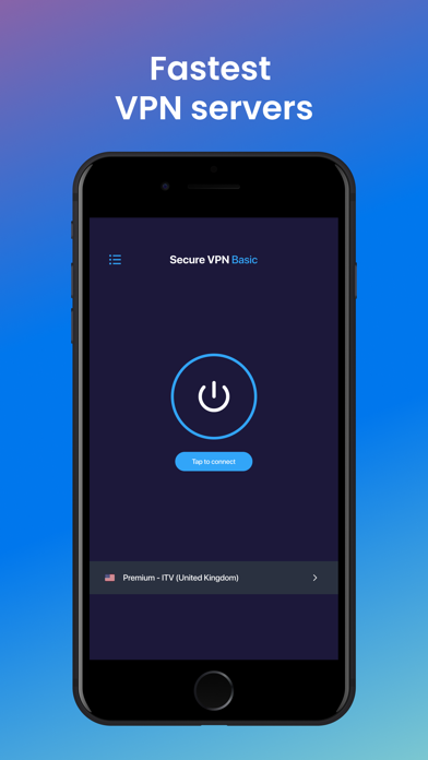 VPN - Fast & Secure VPN Proxy screenshot 4