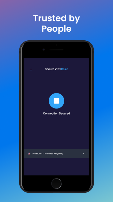 VPN - Fast & Secure VPN Proxy screenshot 2