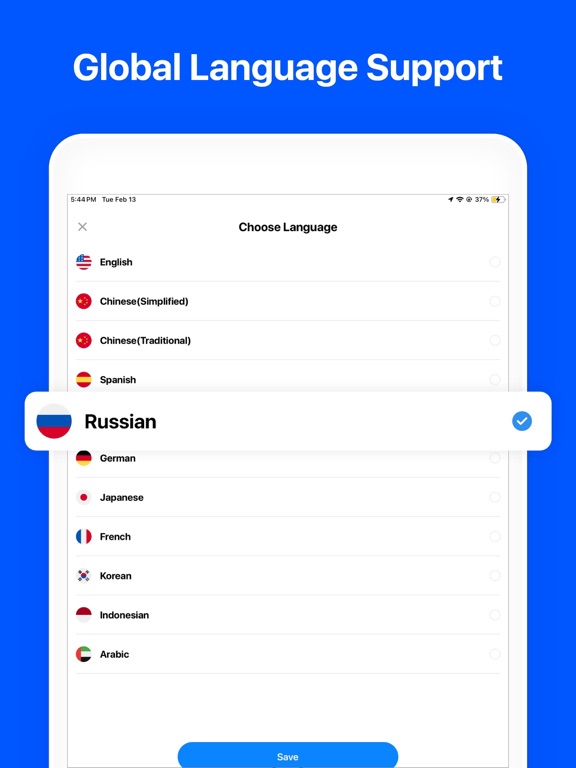 VPN -fast unlimited secure vpn screenshot 3