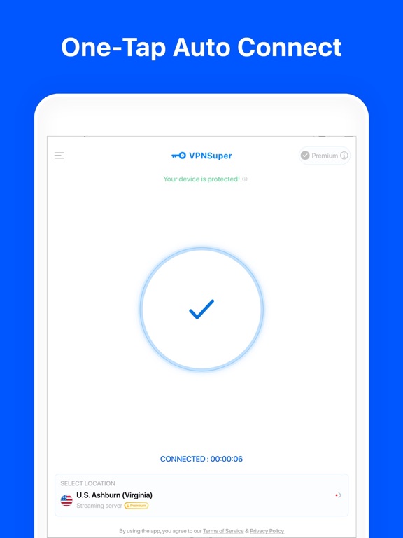 VPN -fast unlimited secure vpn screenshot 6
