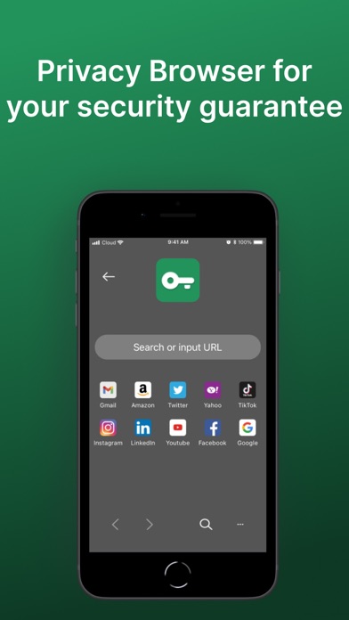 VPN - Fast VPN Proxy screenshot 1