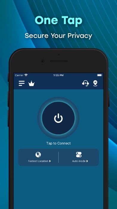 VPN - Fast VPN Super ™ screenshot 4
