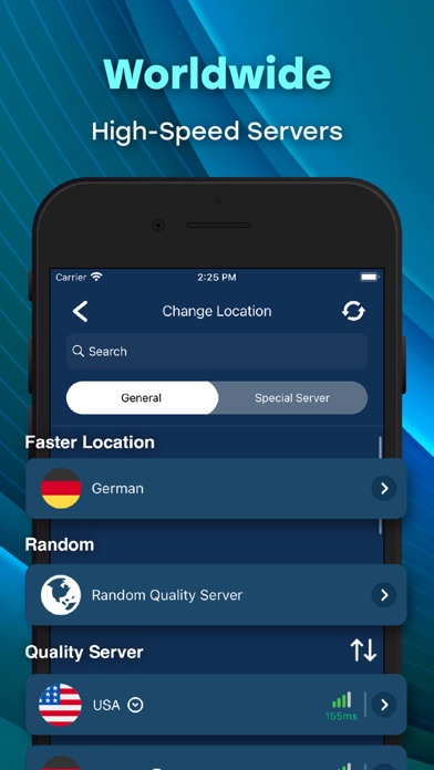 VPN - Fast VPN Super ™ screenshot 3