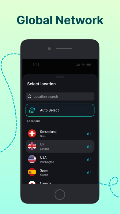 VPN FREE Super Unlimited Proxy screenshot 4