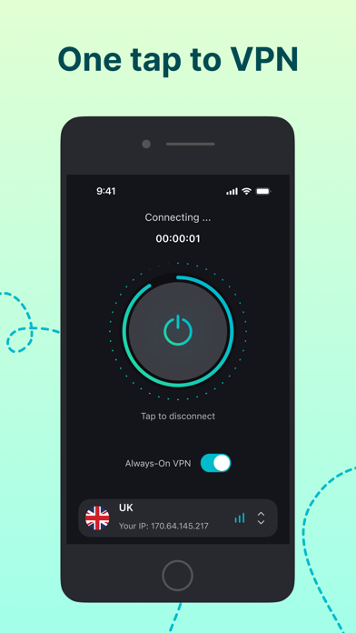 VPN FREE Super Unlimited Proxy screenshot 5