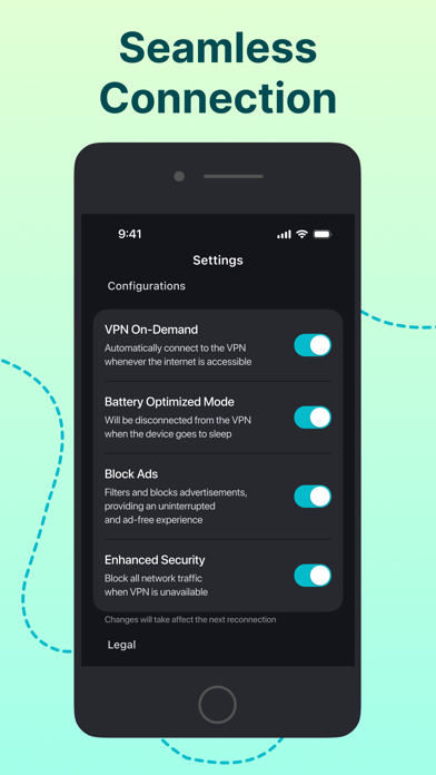 VPN FREE Super Unlimited Proxy screenshot 2