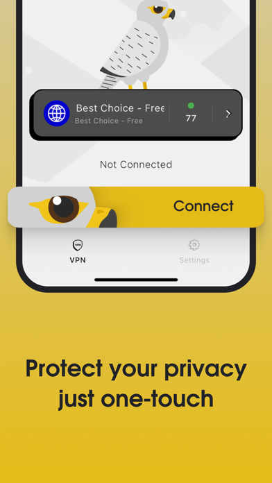VPN - FREE VPN Fast Ⓡ screenshot 3