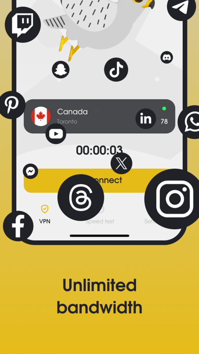 VPN - FREE VPN Fast Ⓡ screenshot 1
